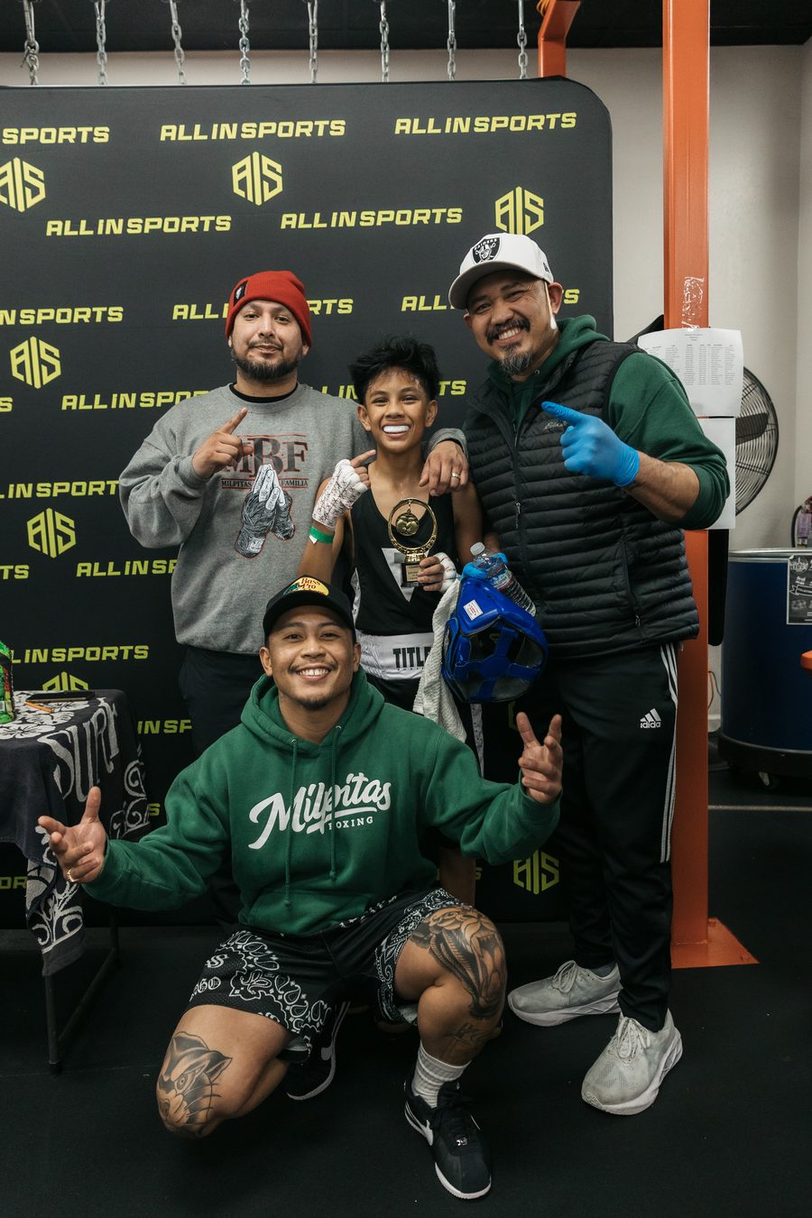Milpitas Boxing Gym